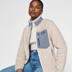 Patagonia Classic Retro X-jacket, Special Dark Natural/Plume - M